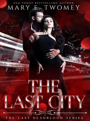 cover image of The Last City